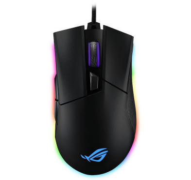 ASUS SOURIS P504 ROG GLADIUS II ORRIGIN