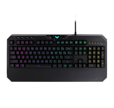 ASUS CLAVIER RA02 TUF GAMING K5/FR