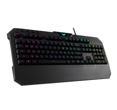 ASUS CLAVIER RA02 TUF GAMING K5/FR