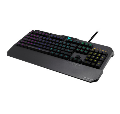 ASUS CLAVIER RA02 TUF GAMING K5/FR
