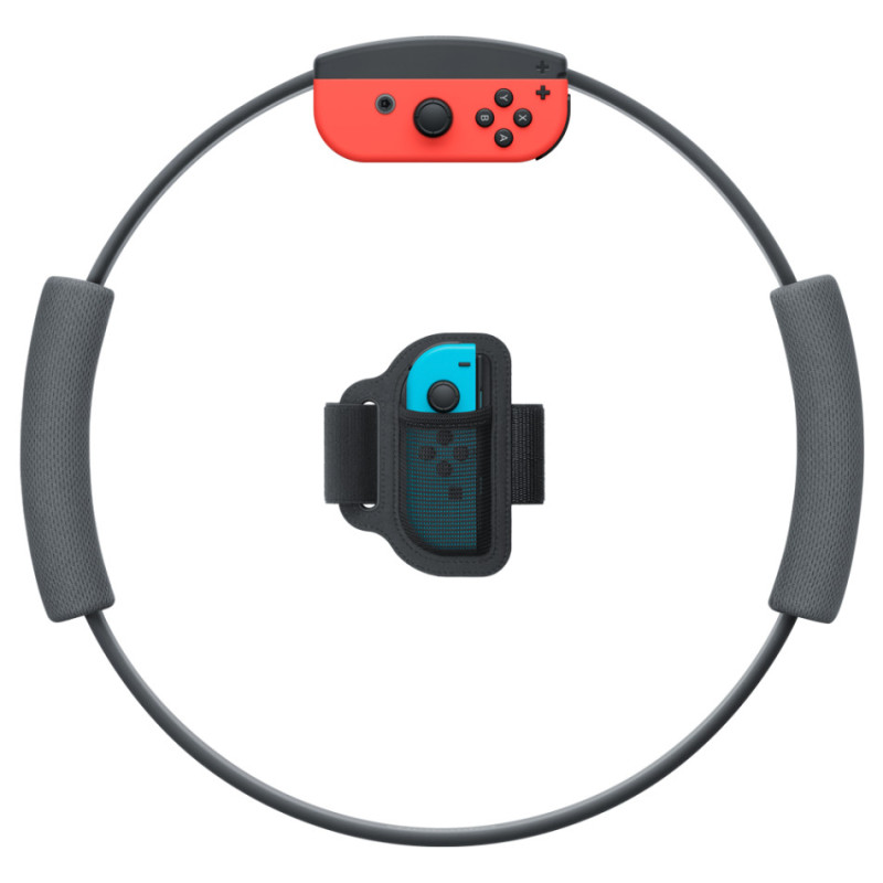 PACK NINTENDO SWITCH RING FIT ADVENTURE