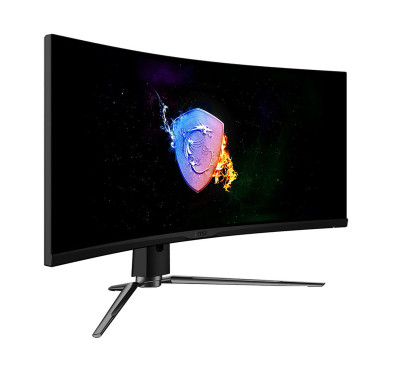 Ecran Gaming MSI MPG ARTYMIS 343CQR 34" CURVED UWQHD 165Hz RGB