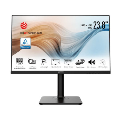 Ecran MSI Modern MD241P 23.8" FHD 75Hz