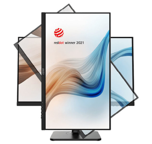 Ecran MSI Optix MAG322CR 23.8" FHD 75Hz