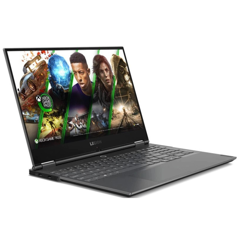 Pc portable gamer Lenovo Legion 5  i7-10750H , RTX 2060,Ecran 15.6" FHD 144Hz-32G