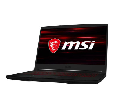 Pc Portable Gamer MSI GF63 Thin11SC-613XFR I5-11è 8Go, GTX 1650, Ecran 15.6" FHD 144Hz