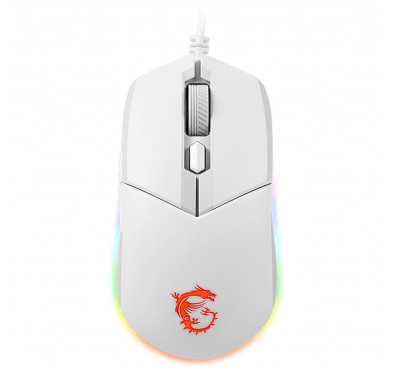 SOURIS MSI CLUTCH GM11 WHITE