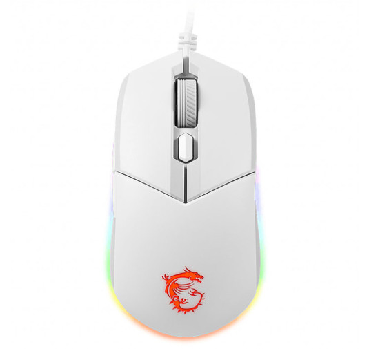 SOURIS MSI CLUTCH GM11 WHITE