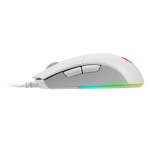 SOURIS MSI CLUTCH GM11 WHITE