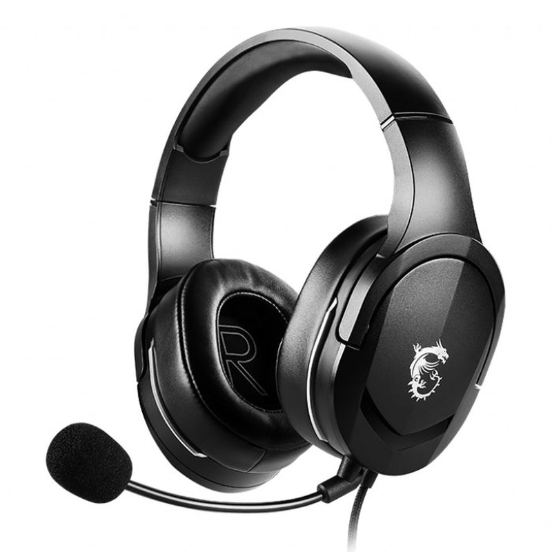 CASQUE MICRO MSI IMMERSE GH20