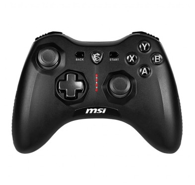 MANETTE DE JEUX - MSI FORCE GC20 V2 - Filaire