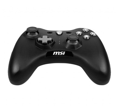 MANETTE DE JEUX - MSI FORCE GC20 V2 - Filaire