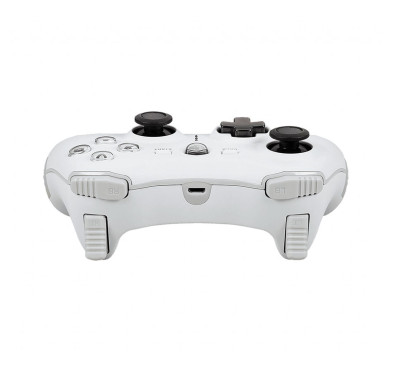 MANETTE MSI FORCE GC20 V2 WHITE - Filaire