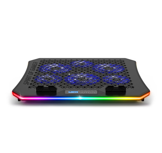 AIRBLADE 1200-RGB-REFROIDISSEUR PC 17''