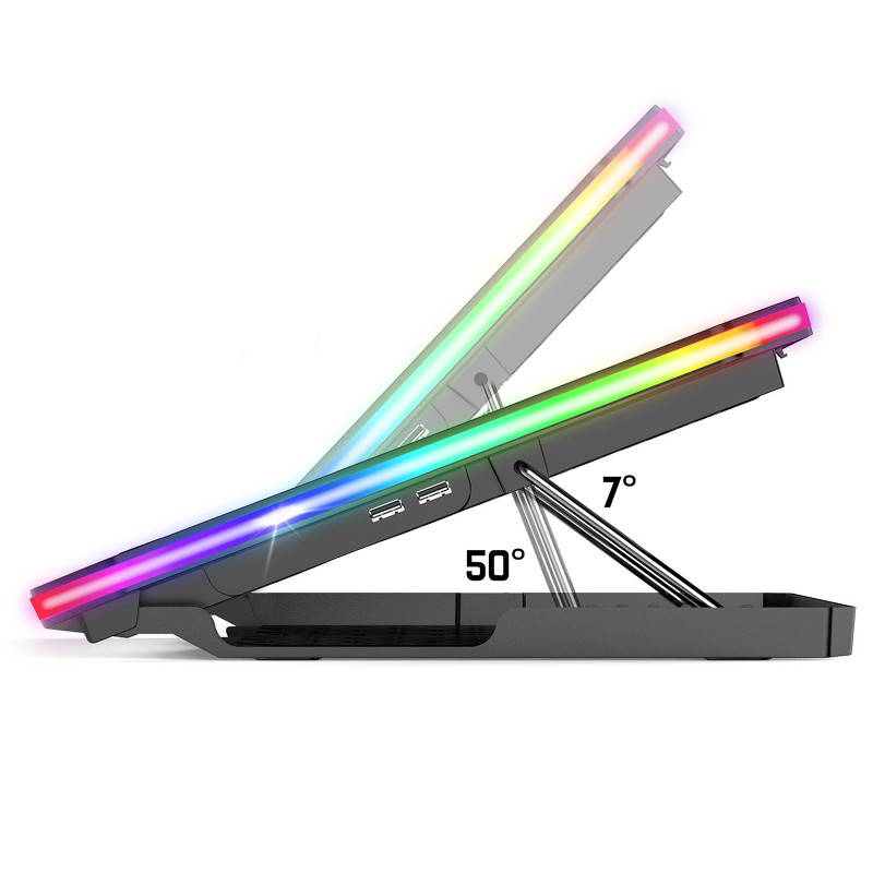 REFROIDISSEUR PC 17'' - AIRBLADE 1200-RGB