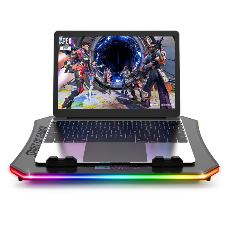 REFROIDISSEUR PC 17'' - AIRBLADE 1200-RGB