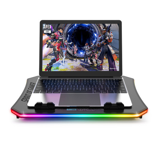 AIRBLADE 1200-RGB-REFROIDISSEUR PC 17''