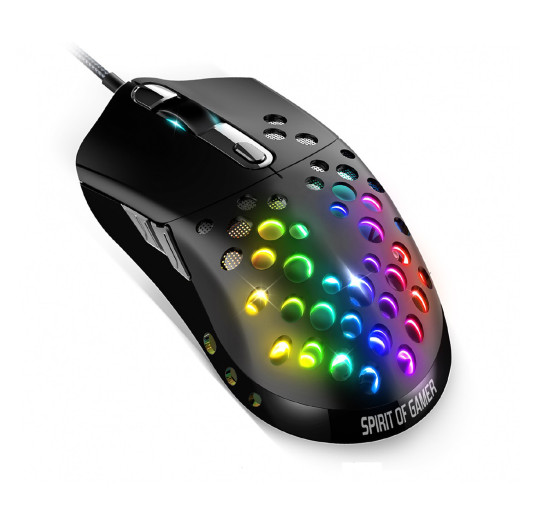 SOURIS Gamer ELITE-M80 SOG RGB