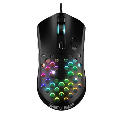 SOURIS ELITE-M80 SOG RGB