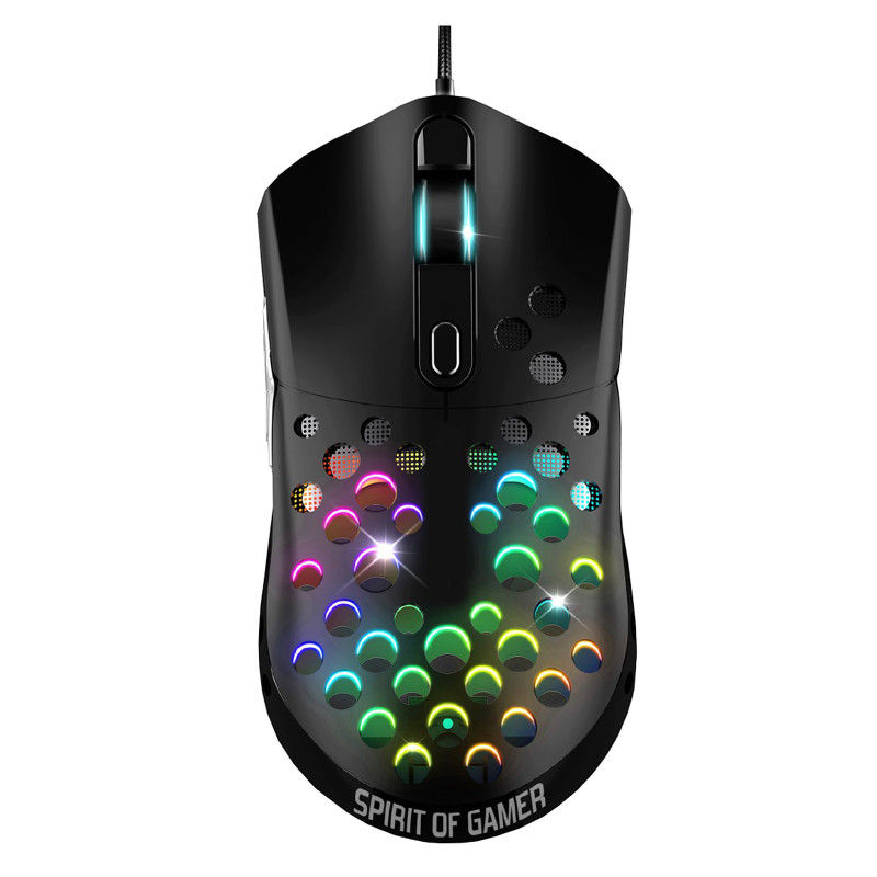 SOURIS Gamer ELITE-M80 SOG RGB