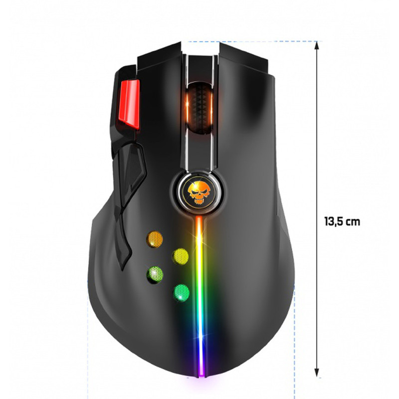 SOURIS SANS FIL  SOG XPERT M600