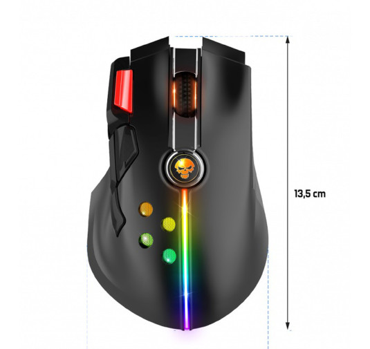 SOURIS SANS FIL Spirit of Gamer XPERT M600