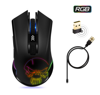 SOURIS SANS FIL SOG ELITE M20 RGB