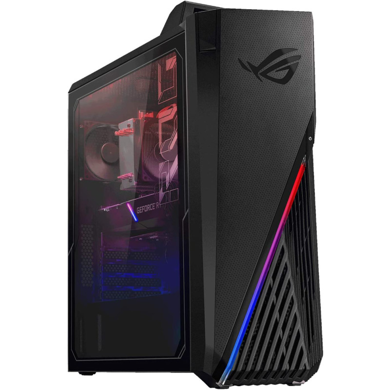 Pc de Bureau Gamer ASUS ROG STRIX G15CE-1170KF 042TI7-11ème,RTX 3070, W10