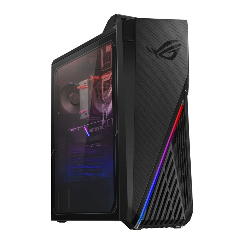 Pc de Bureau Gamer ASUS ROG STRIX G15CE-1170KF 042TI7-11ème,RTX 3070, W10