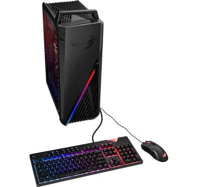 Pc de Bureau Gamer ASUS ROG STRIX G15CE-1170KF 042TI7-11ème,RTX 3070, W10