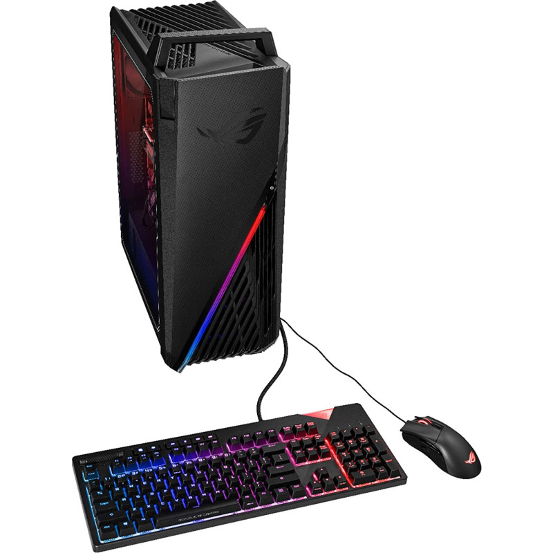 Pc de Bureau Gamer ASUS ROG STRIX G15CE-1170KF 042TI7-11ème,RTX 3070, W10