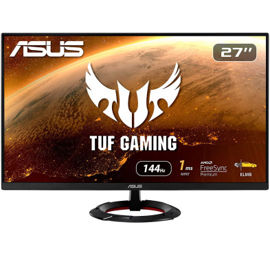 Ecran Gaming ASUS TUF VG279Q1R 27" Full HD 144Hz