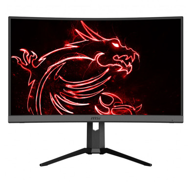 Ecran Gamer MSI MAG272CQR 27'' 165Hz WQHD