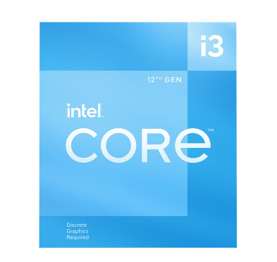 Processeur Intel I3-12100F BOX