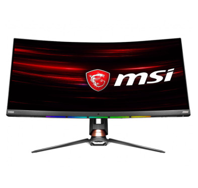 Ecran Gamer MSI Optix MPG341CQR  Curved 34" UWQHD 144Hz