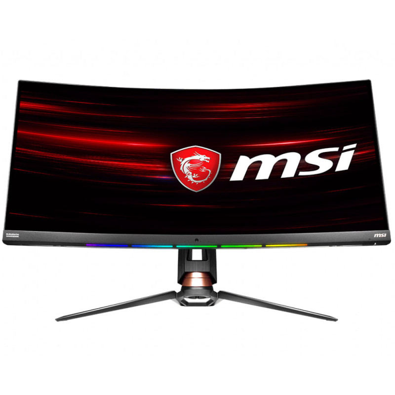 Ecran Gamer MSI Optix MPG341CQR Curved 34 UWQHD 144Hz - Scoop gaming