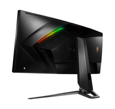 Ecran Gamer MSI Optix MPG341CQR  Curved 34" UWQHD 144Hz