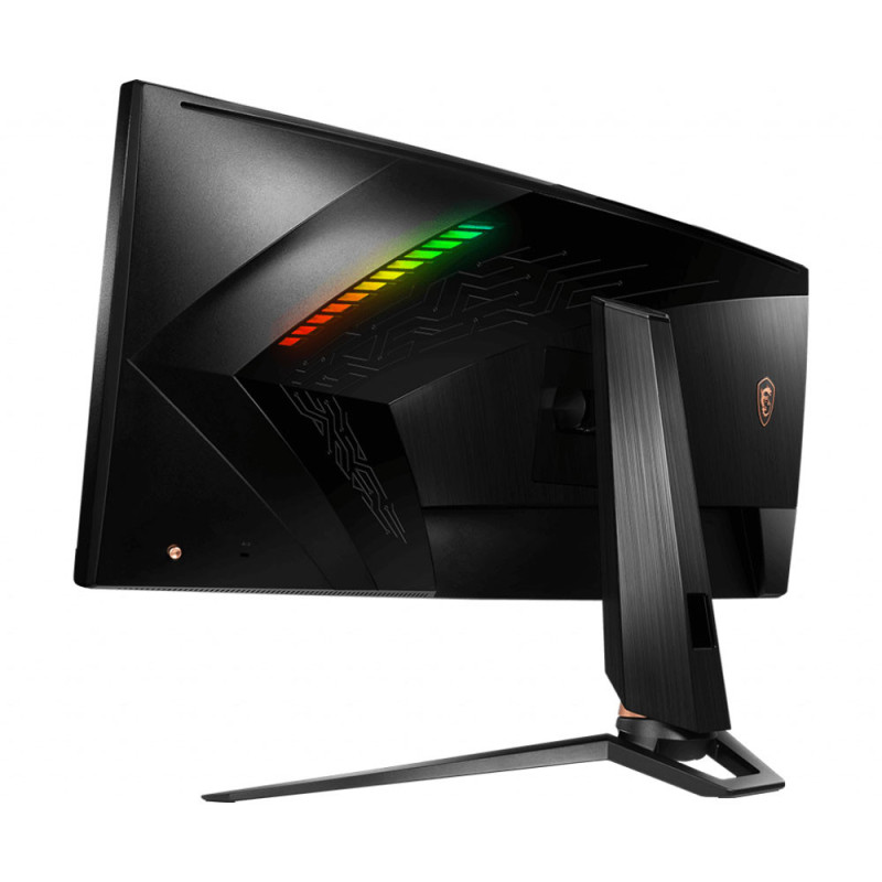 Ecran Gamer MSI Optix MPG341CQR  Curved 34" UWQHD 144Hz