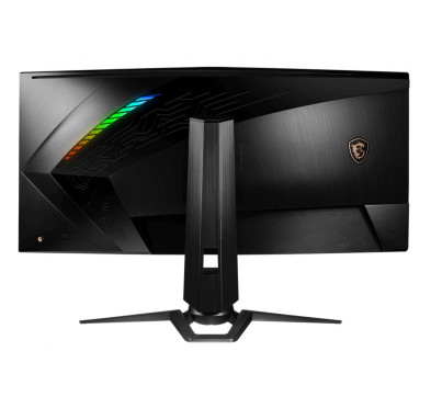 Ecran Gamer MSI Optix MPG341CQR  Curved 34" UWQHD 144Hz