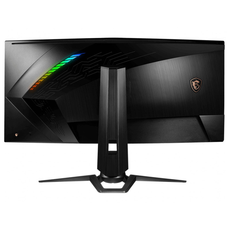 Ecran Gamer MSI Optix MPG341CQR  Curved 34" UWQHD 144Hz