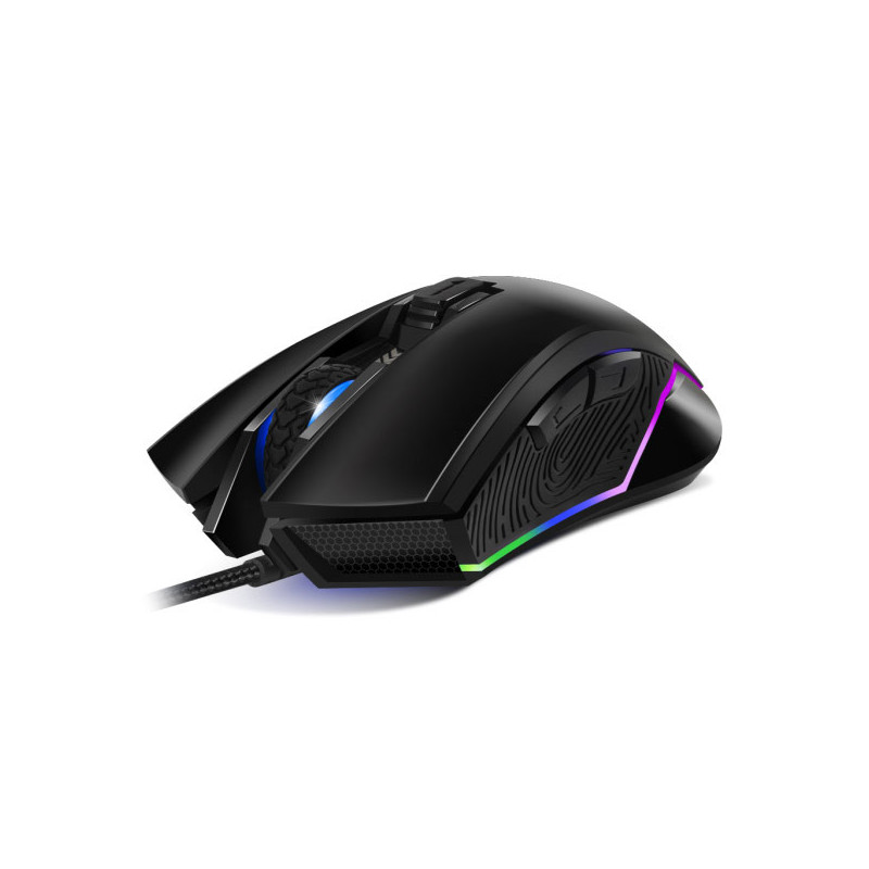 Souris Gamer SOG SOURIS ELITE-M20BK RGB