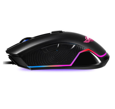 Souris Gamer SOG SOURIS ELITE-M20BK BLACK LED RGB