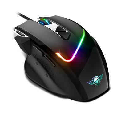 Pack Souris Gamer PRO-M3 RGB + Tapis souris