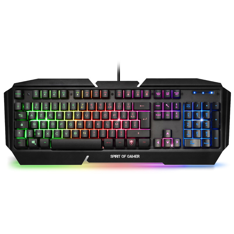 PACK SPIRIT OF GAMER 4EN1 CLS-MKH500 PACK SPIRIT OF GAMER 4EN1 CLS-MKH500
