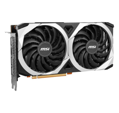 Carte Graphique MSI Radeon RX 6600 MECH 2X 8G