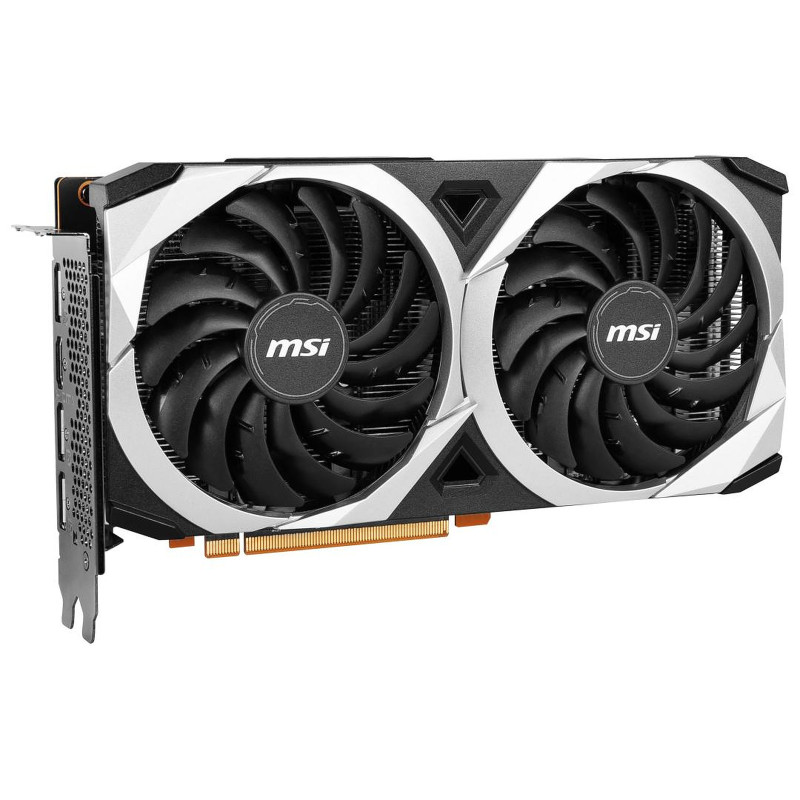 Carte Graphique MSI Radeon RX 6600 MECH 2X 8G Carte Graphique MSI Radeon RX 6600 MECH 2X 8G