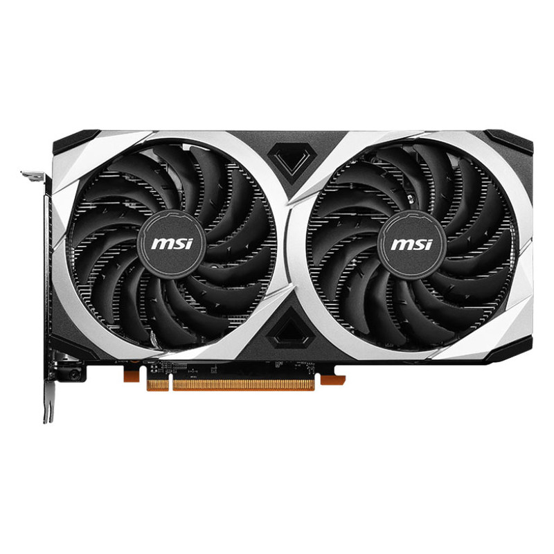 Carte Graphique MSI Radeon RX 6600 MECH 2X 8G Carte Graphique MSI Radeon RX 6600 MECH 2X 8G