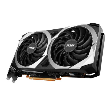 Carte Graphique MSI Radeon RX 6600 MECH 2X 8G