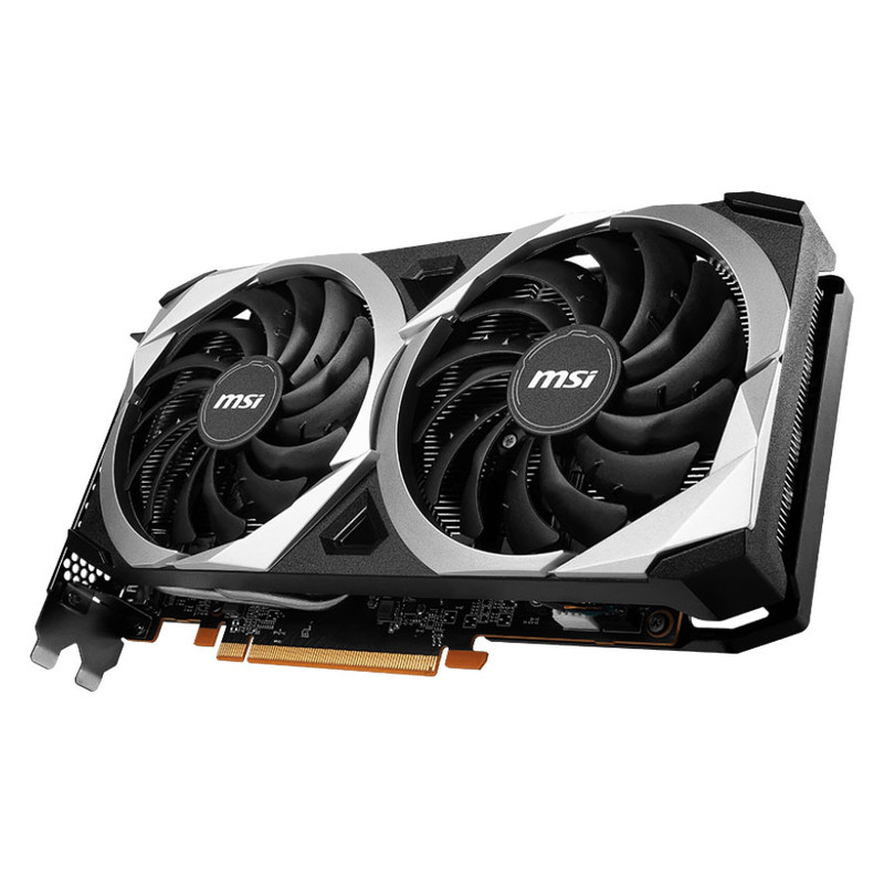 Carte Graphique MSI Radeon RX 6600 MECH 2X 8G Carte Graphique MSI Radeon RX 6600 MECH 2X 8G