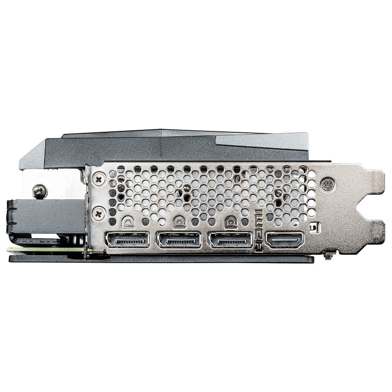 Carte Graphique MSI GeForce RTX 3060 Ti GAMING Z TRIO 8G LHR Carte Graphique MSI GeForce RTX 3060 Ti GAMING Z TRIO 8G LHR